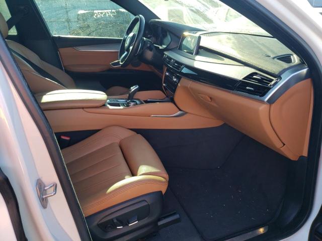 Photo 5 from auction – 2018 BMW X6 XDRIVE3 with VIN 5UXKU2C50J0X48599