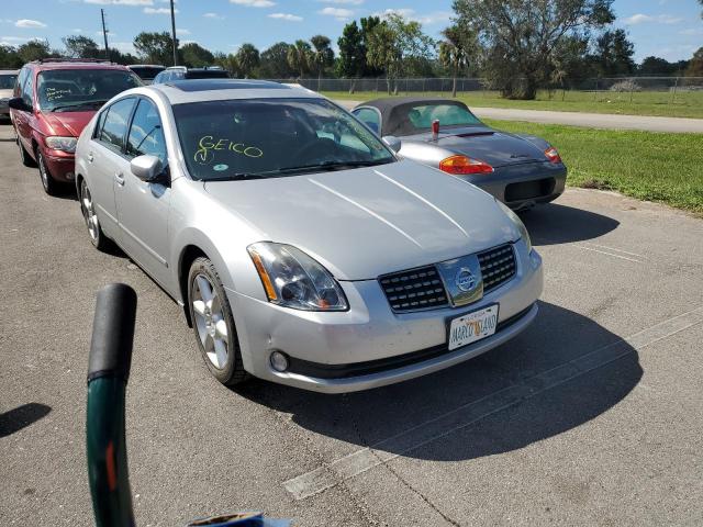 NISSAN MAXIMA SE 2004 with VIN 1N4BA41E24C867739 - Photo from auction