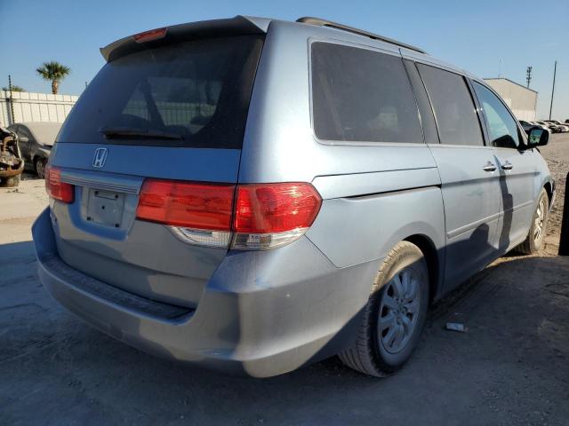 Photo 4 from auction – 2009 HONDA ODYSSEY EX with VIN 5FNRL38409B044831