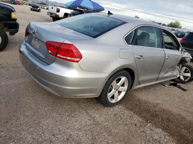 Photo 4 from auction – 2012 VOLKSWAGEN PASSAT SE with VIN 1VWBP7A34CC045156