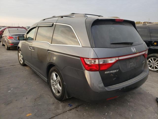 Photo 3 from auction – 2012 HONDA ODYSSEY TO with VIN 5FNRL5H94CB089849