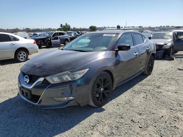 Photo 2 from auction – 2016 NISSAN MAXIMA 3.5 with VIN 1N4AA6AP3GC382121