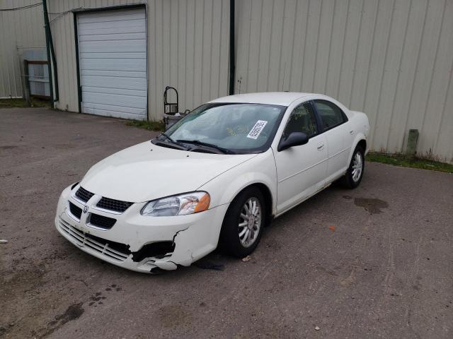Photo 2 from auction – 2006 DODGE STRATUS SX with VIN 1B3EL46R16N218732