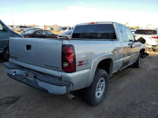 Photo 4 from auction – 2004 CHEVROLET SILVERADO with VIN 2GCEK19T741172264