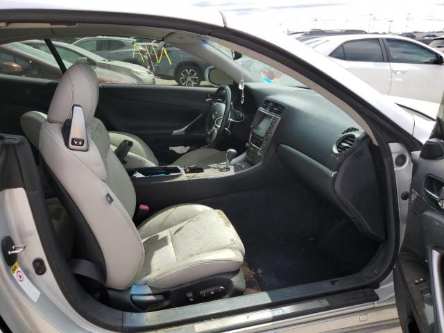 Photo 5 from auction – 2013 LEXUS IS 350 with VIN JTHFE2C29D2509758