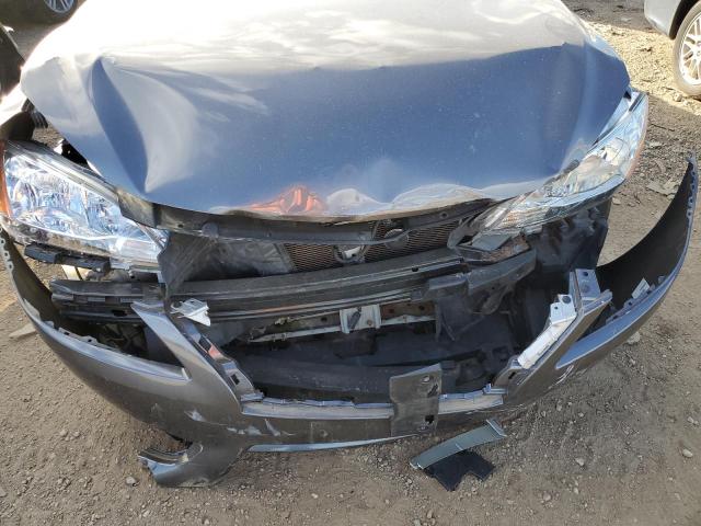 Photo 9 from auction – 2013 NISSAN SENTRA S with VIN 3N1AB7AP2DL615454
