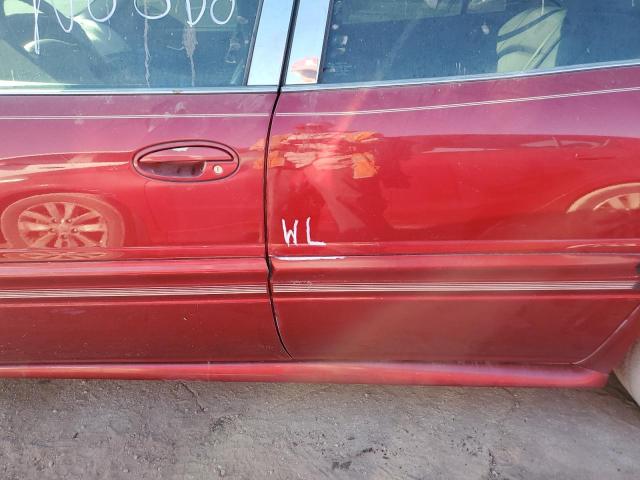 Photo 9 from auction – 2003 BUICK LESABRE LI with VIN 1G4HR54K83U250452