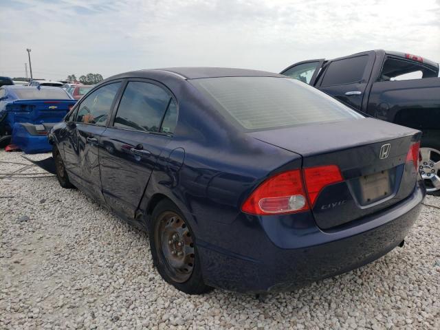 Photo 3 from auction – 2006 HONDA CIVIC LX with VIN JHMFA15546S010205
