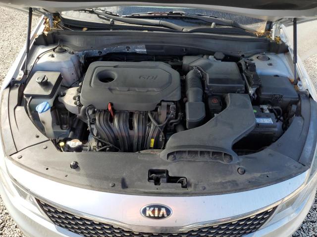 Photo 7 from auction – 2016 KIA OPTIMA EX with VIN 5XXGU4L36GG120734