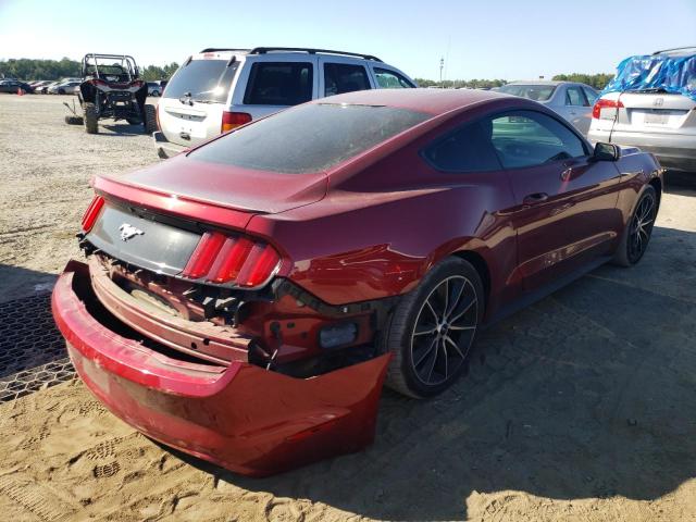 Photo 4 from auction – 2017 FORD MUSTANG with VIN 1FA6P8TH5H5219918