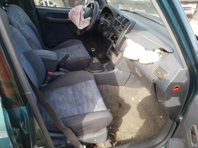 Photo 5 from auction – 1997 TOYOTA RAV4 with VIN JT3GP10V1V7009756