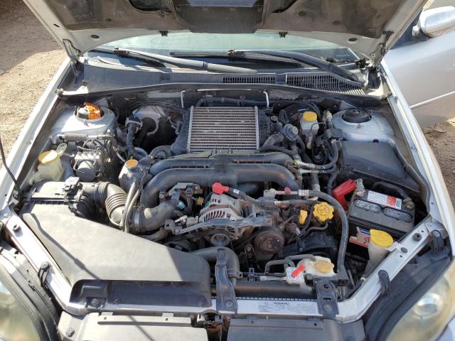 Photo 7 from auction – 2005 SUBARU LEGACY GT with VIN 4S3BL676254220382