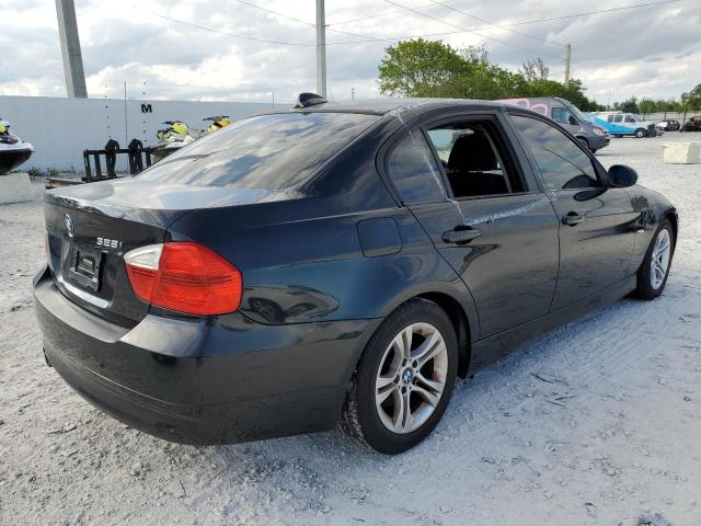 Photo 3 from auction – 2008 BMW 328 I with VIN WBAVA33528K053680