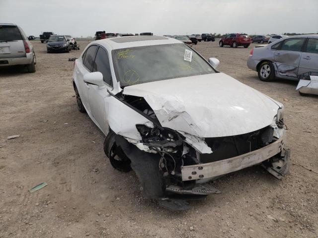 LEXUS IS 350 2015 with VIN JTHBE1D29F5017689 - Photo from auction