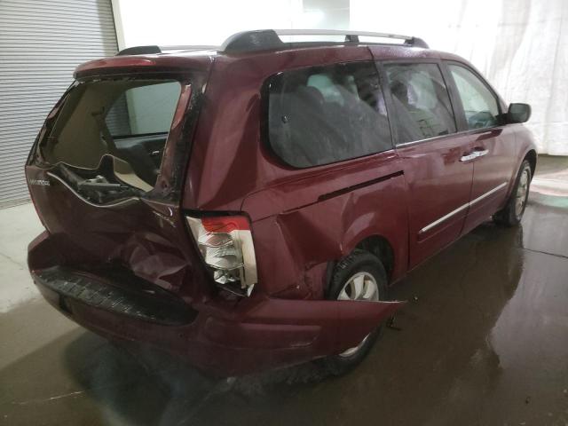 Photo 4 from auction – 2007 HYUNDAI ENTOURAGE with VIN KNDMC233476037716