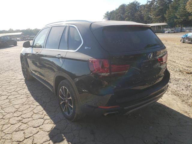 Photo 3 from auction – 2018 BMW X5 XDR40E with VIN 5UXKT0C52J0W00509