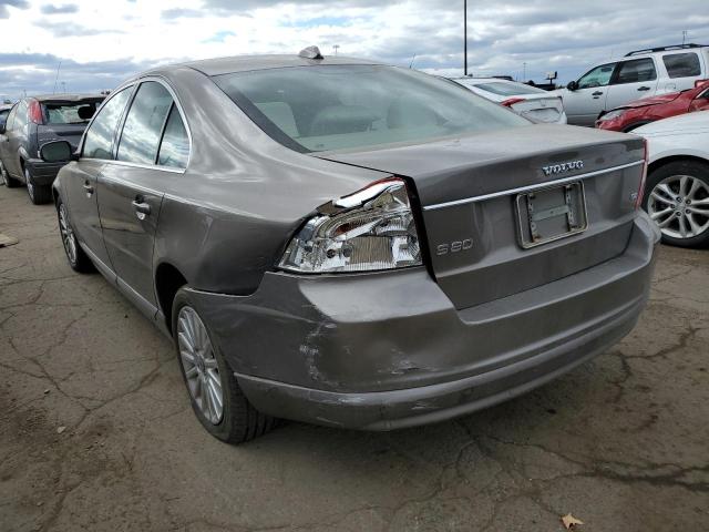Photo 3 from auction – 2008 VOLVO S80 3.2 with VIN YV1AS982681064892