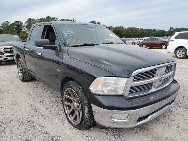 DODGE RAM 1500 2011 with VIN 1D7RB1CT9BS629475 - Photo from auction