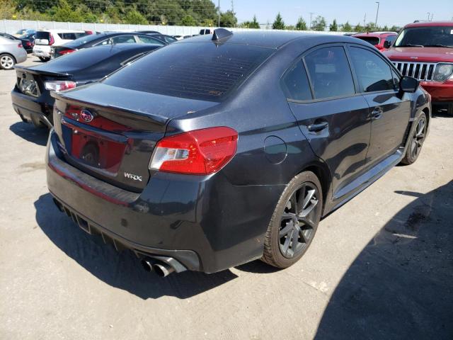 Photo 4 from auction – 2018 SUBARU WRX PREMIU with VIN JF1VA1C62J9809544