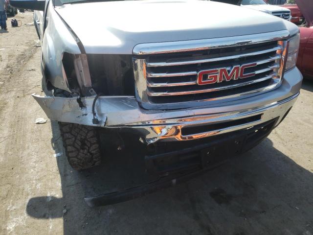 Photo 9 from auction – 2010 GMC SIERRA K15 with VIN 1GTSKWE33AZ216253