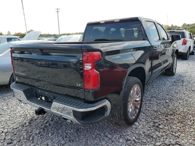 Photo 4 from auction – 2021 CHEVROLET SILVERADO with VIN 3GCUYDET1MG160037