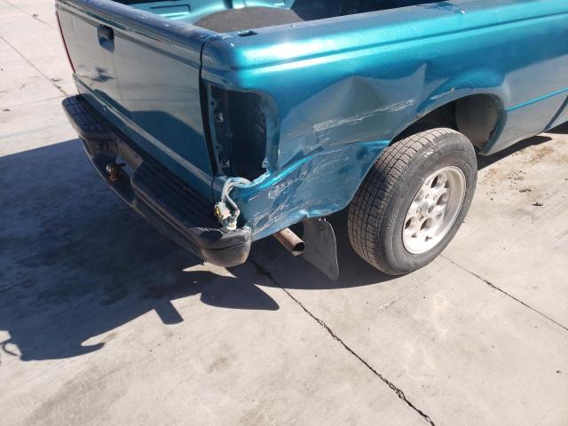 Photo 9 from auction – 1994 MAZDA B2300 with VIN 4F4CR12A5RTM30897