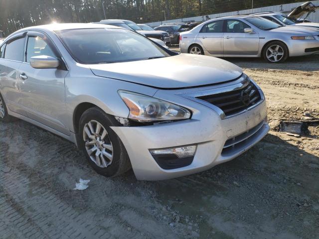 Photo 9 from auction – 2015 NISSAN ALTIMA 2.5 with VIN 1N4AL3AP6FC290752