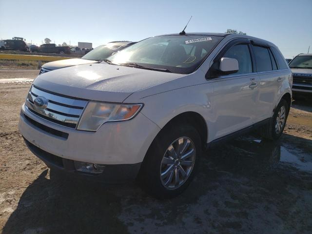 Photo 2 from auction – 2009 FORD EDGE LIMIT with VIN 2FMDK39C69BA52511