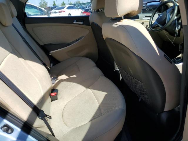 Photo 6 from auction – 2013 HYUNDAI ACCENT GLS with VIN KMHCT4AE3DU526266
