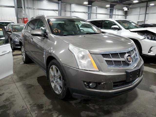 CADILLAC SRX PERFOR 2012 with VIN 3GYFNEE3XCS631826 - Photo from auction