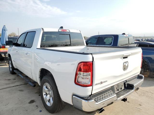 Photo 3 from auction – 2020 RAM 1500 BIG H with VIN 1C6RREFT2LN156776