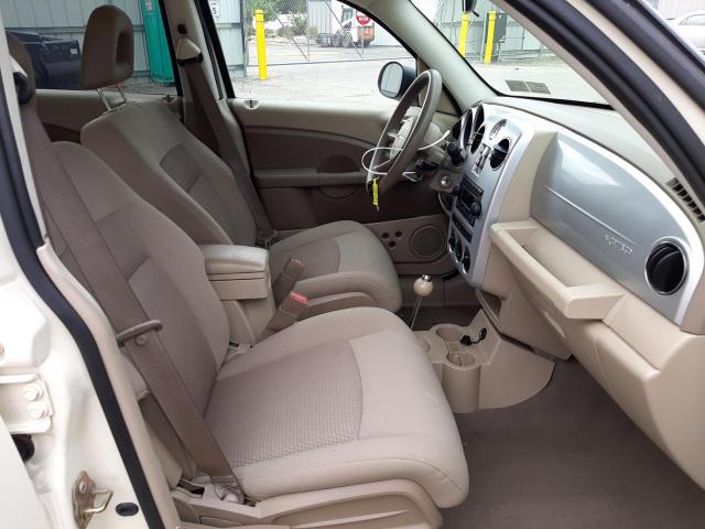 Photo 5 from auction – 2007 CHRYSLER PT CRUISER with VIN 3A4FY58B97T618835