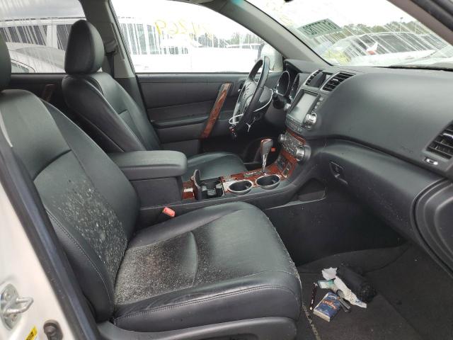 Photo 5 from auction – 2012 TOYOTA HIGHLANDER with VIN 5TDDK3EH0CS128266