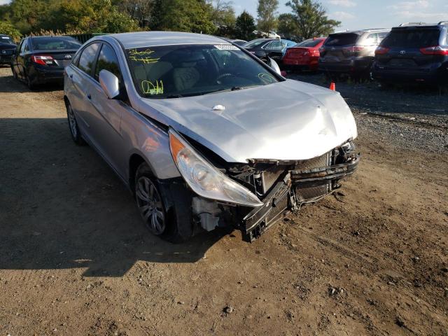 صورة رقم 1 من المزاد - 2012 HYUNDAI SONATA GLS مع VIN 5NPEB4AC8CH381376