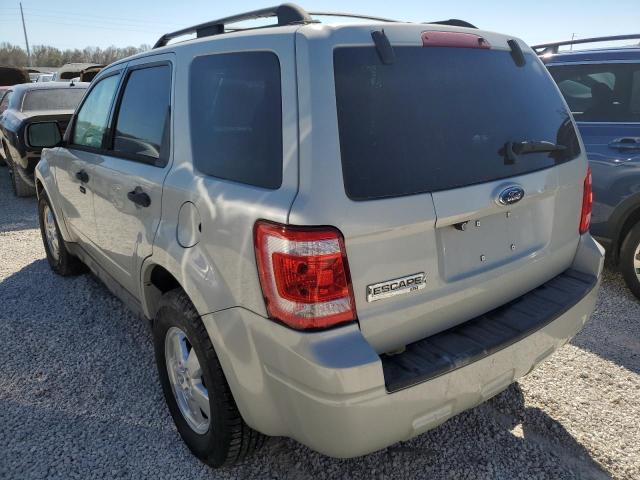 Photo 3 from auction – 2009 FORD ESCAPE XLT with VIN 1FMCU03G09KB10036