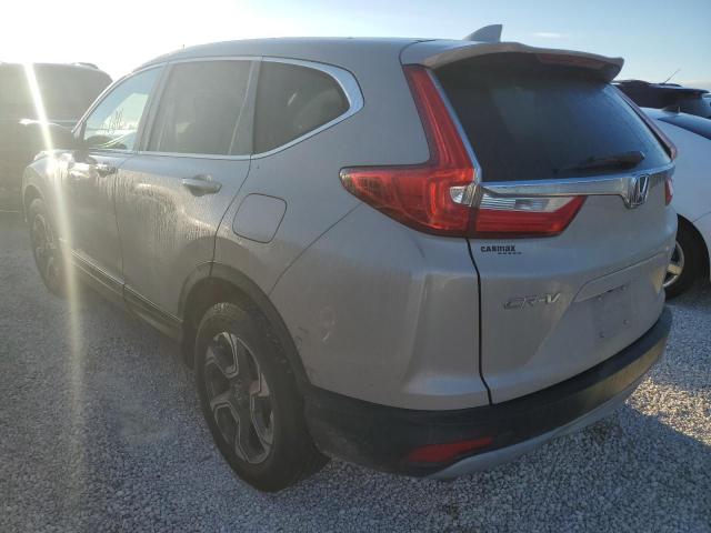 Photo 3 from auction – 2017 HONDA CR-V EX with VIN 5J6RW2H51HL059208