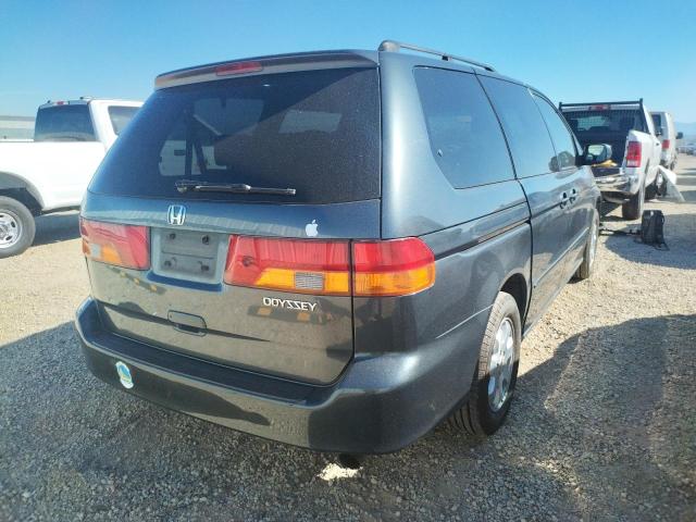 Foto 4 de la subasta – 2004 HONDA ODYSSEY con VIN 5FNRL18964B047600