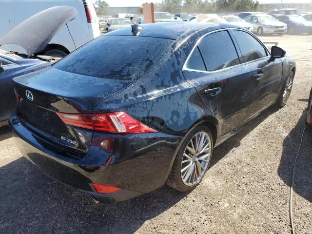 Photo 4 from auction – 2014 LEXUS IS 250 with VIN JTHBF1D2XE5020497