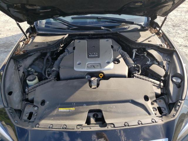 Photo 7 from auction – 2015 INFINITI Q50 BASE with VIN JN1BV7AR5FM403587