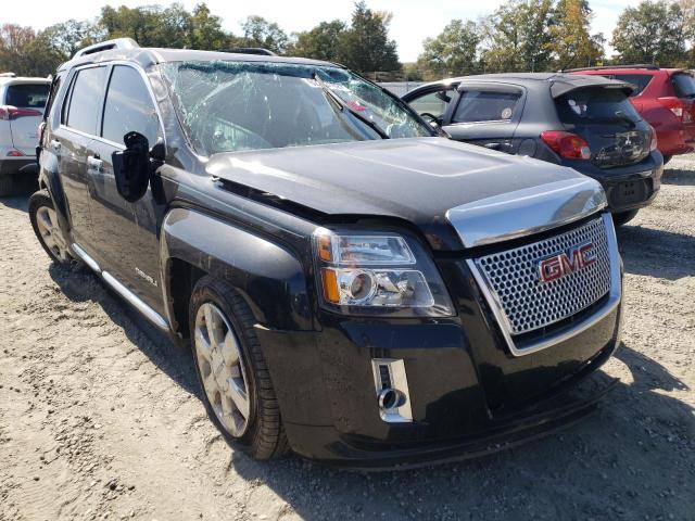 Фото 1 с аукциона – 2015 GMC TERRAIN DE с VIN 2GKFLZE30F6264719