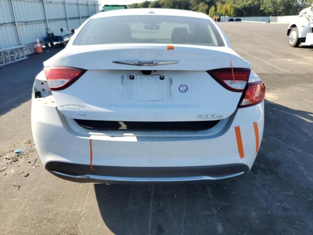 Photo 9 from auction – 2015 CHRYSLER 200 C with VIN 1C3CCCCB1FN612579