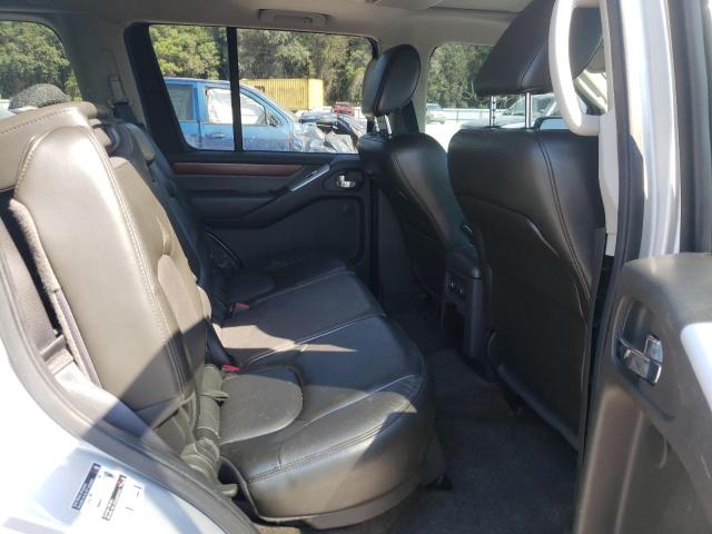 Photo 6 from auction – 2012 NISSAN PATHFINDER with VIN 5N1AR1NN3CC627553