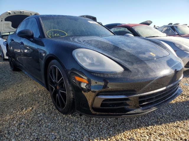 PORSCHE PANAMERA 4 2018 with VIN WP0AA2A70JL113584 - Photo from auction