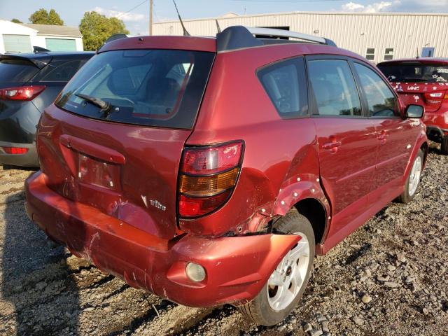 Photo 4 from auction – 2008 PONTIAC VIBE with VIN 5Y2SL67828Z419098
