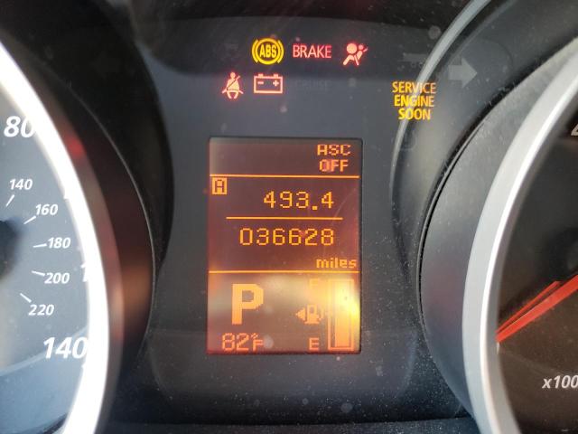 Photo 8 from auction – 2010 MITSUBISHI LANCER DE with VIN JA32U1FU8AU009678