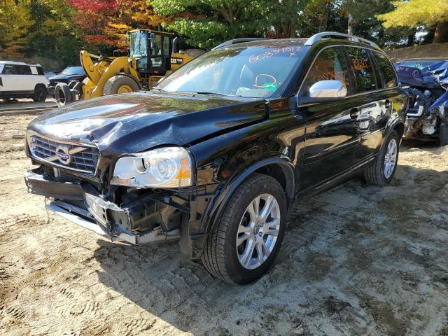 Photo 2 from auction – 2013 VOLVO XC90 3.2 with VIN YV4952CZ3D1637637