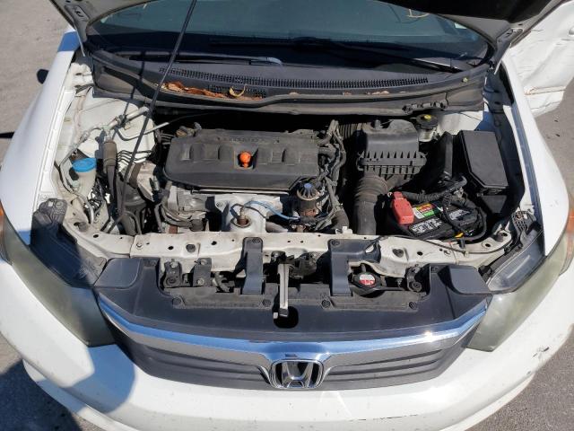 Photo 7 from auction – 2012 HONDA CIVIC LX with VIN 19XFB2F50CE030839