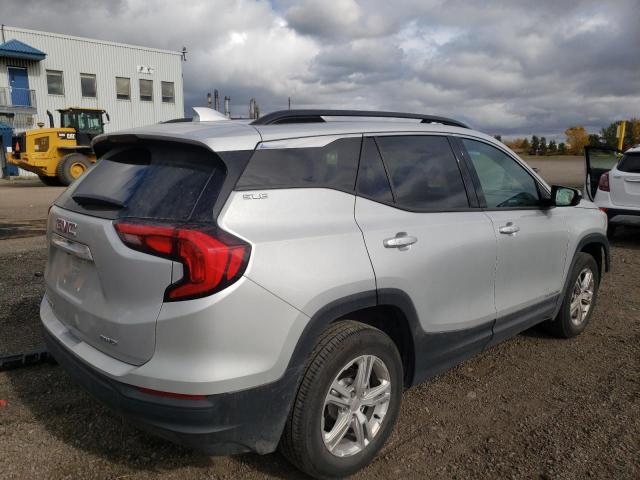 Photo 4 from auction – 2018 GMC TERRAIN SL with VIN 3GKALTEV9JL205181