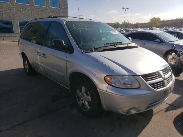 Photo 1 from auction – 2006 DODGE GRAND CARA with VIN 2D4GP44L76R662715