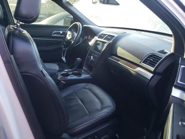 Photo 5 from auction – 2018 FORD EXPLORER L with VIN 1FM5K7F84JGB63342